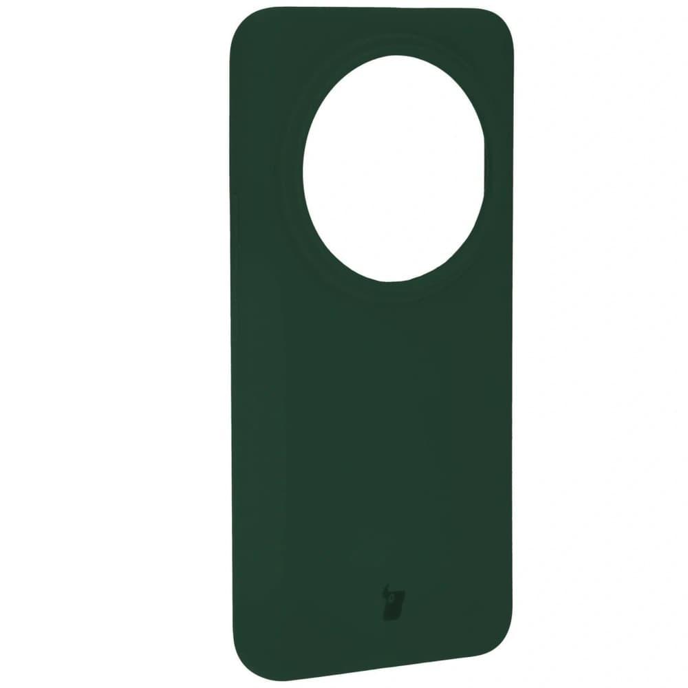 Bizon Soft Case Xiaomi 14 Ultra dunkelgrün - 4