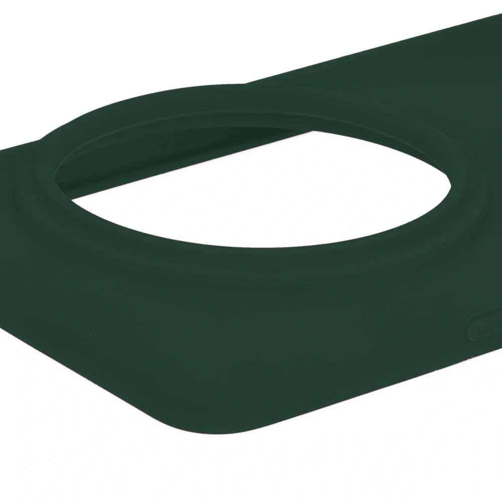 Bizon Soft Case Xiaomi 14 Ultra dunkelgrün - 5