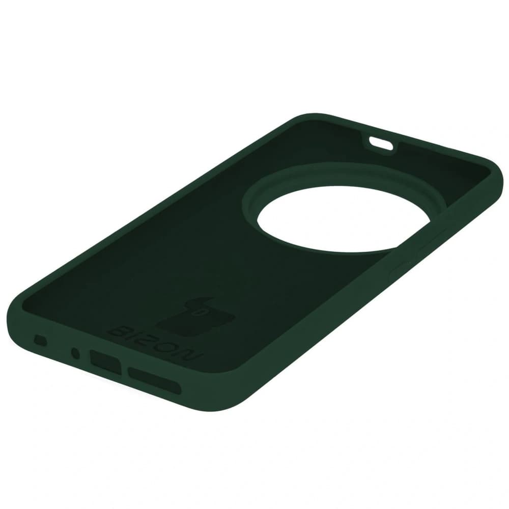 Bizon Soft Case Xiaomi 14 Ultra dunkelgrün - 8