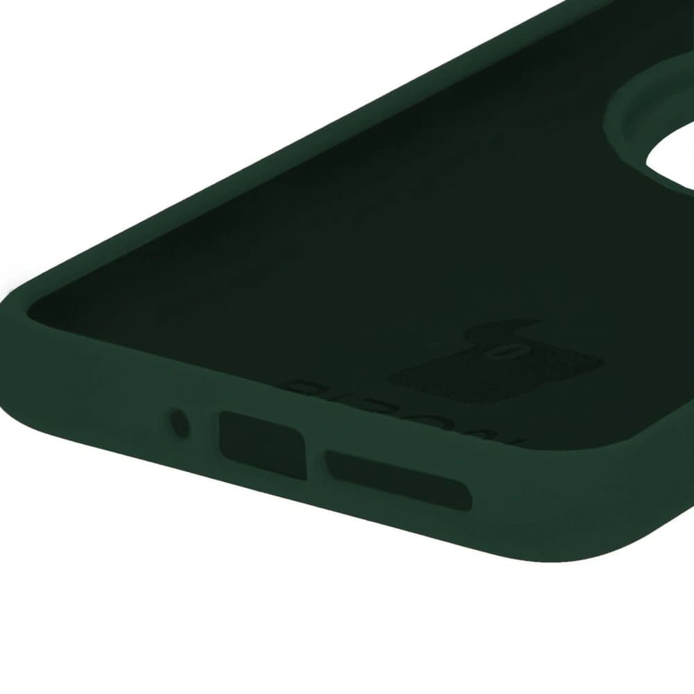 Bizon Soft Case Xiaomi 14 Ultra dunkelgrün - 9