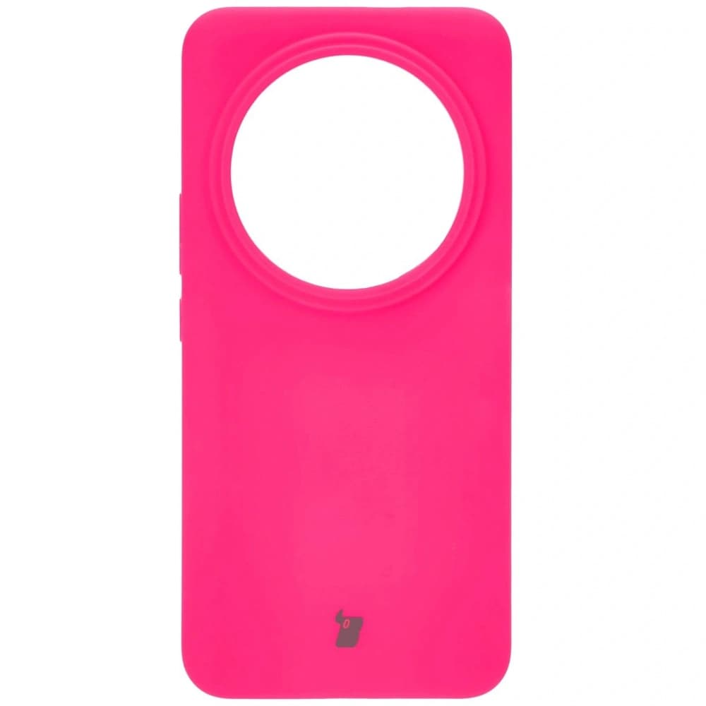 Bizon Soft Case Xiaomi 14 Ultra neonpink - 2