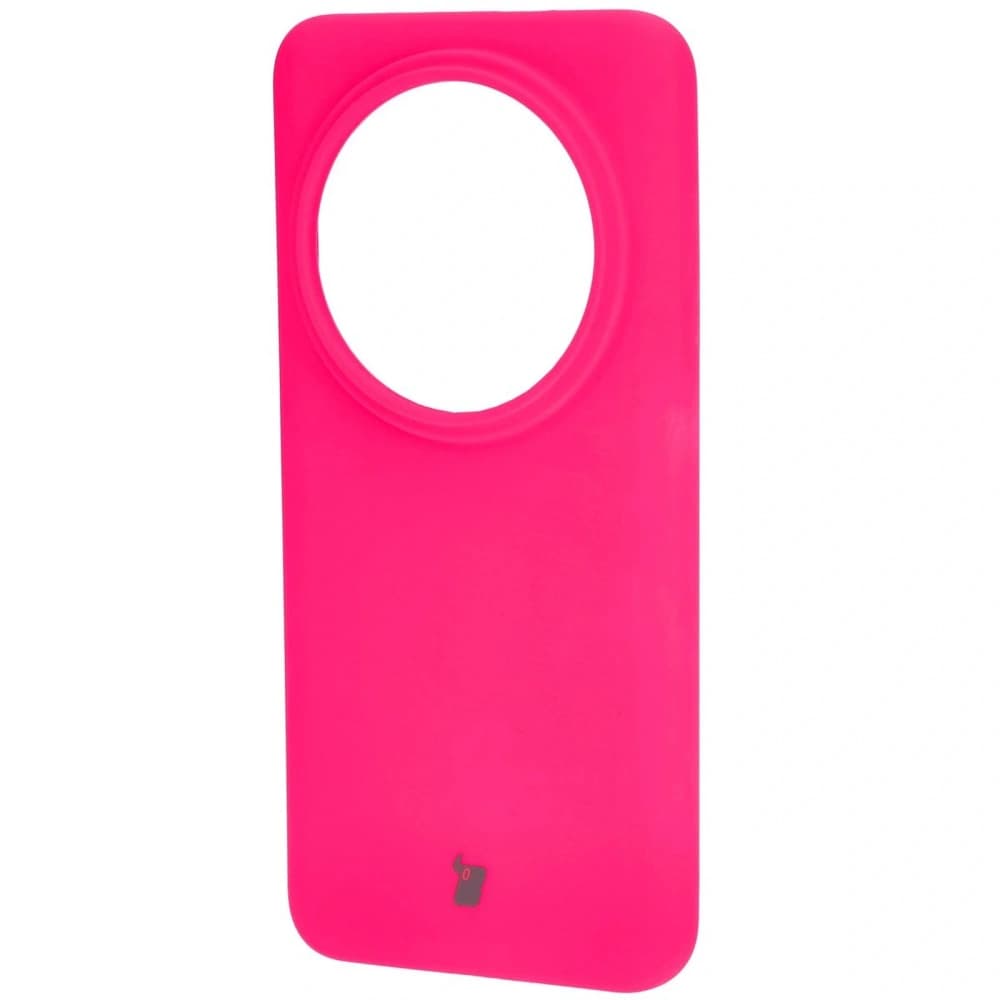 Bizon Soft Case Xiaomi 14 Ultra neonpink - 3