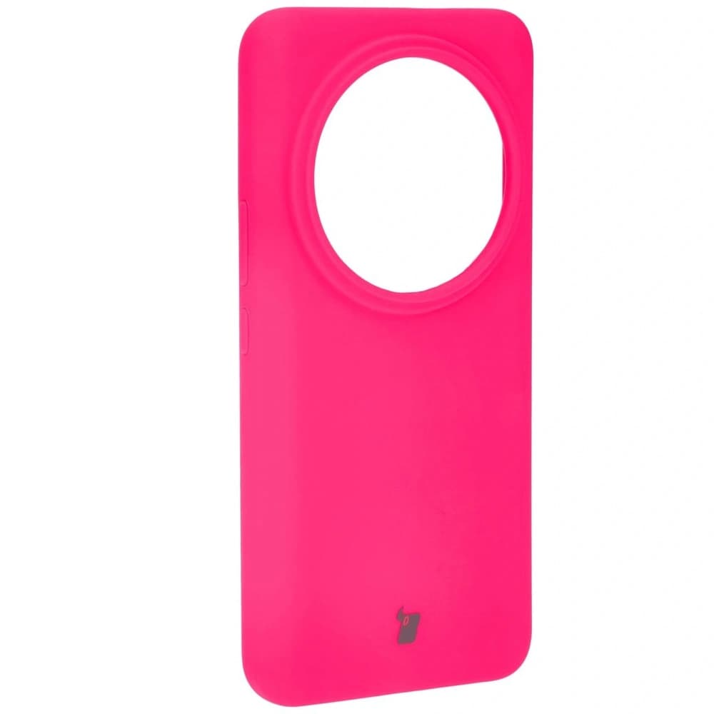 Bizon Soft Case Xiaomi 14 Ultra neonpink - 4