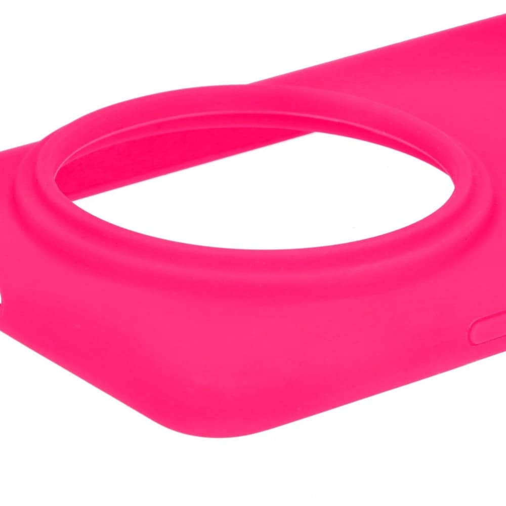 Bizon Soft Case Xiaomi 14 Ultra neonpink - 5