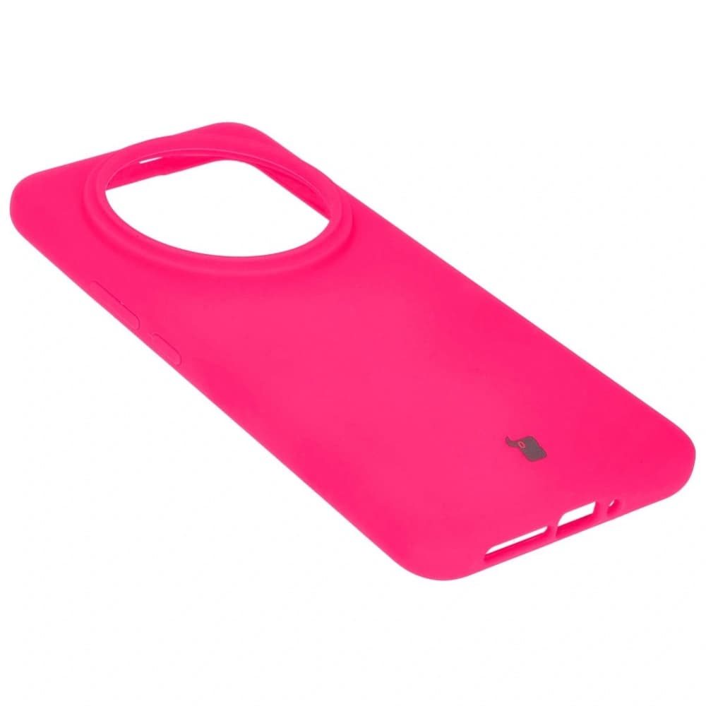 Bizon Soft Case Xiaomi 14 Ultra neonpink - 7