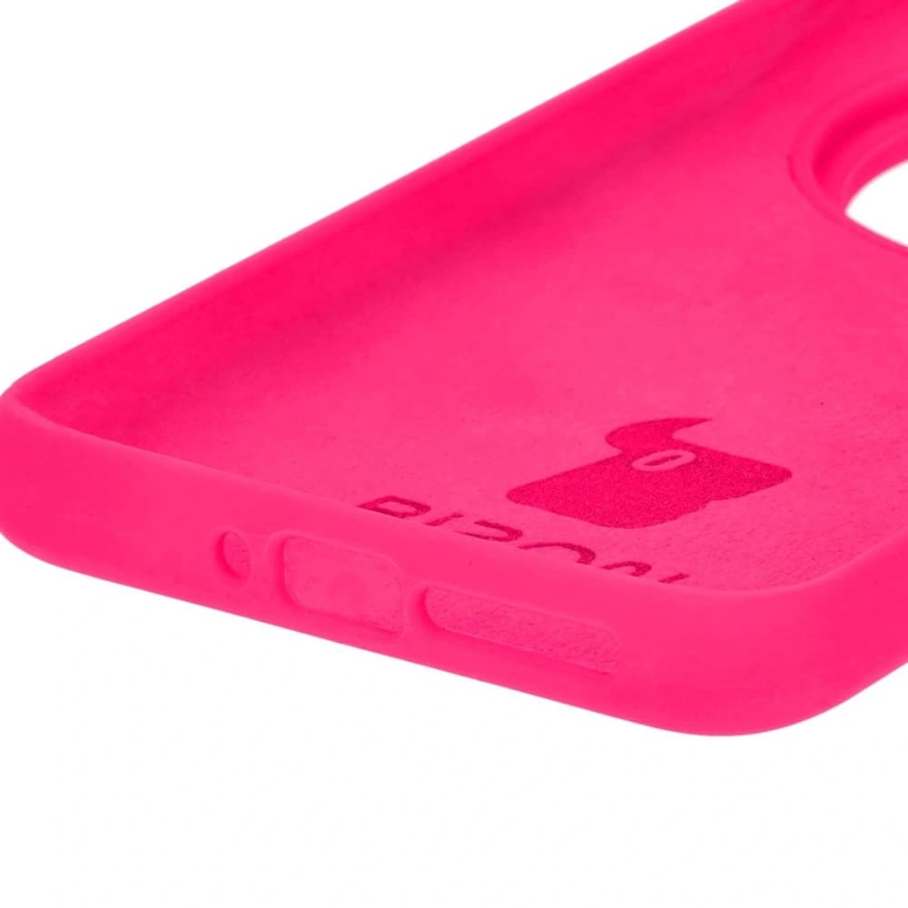 Bizon Soft Case Xiaomi 14 Ultra neonpink - 9