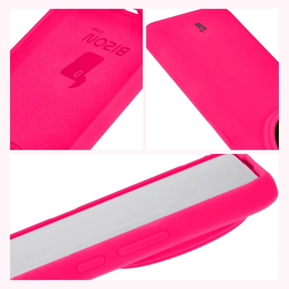 Bizon Soft Case Xiaomi 14 Ultra neonpink - 11