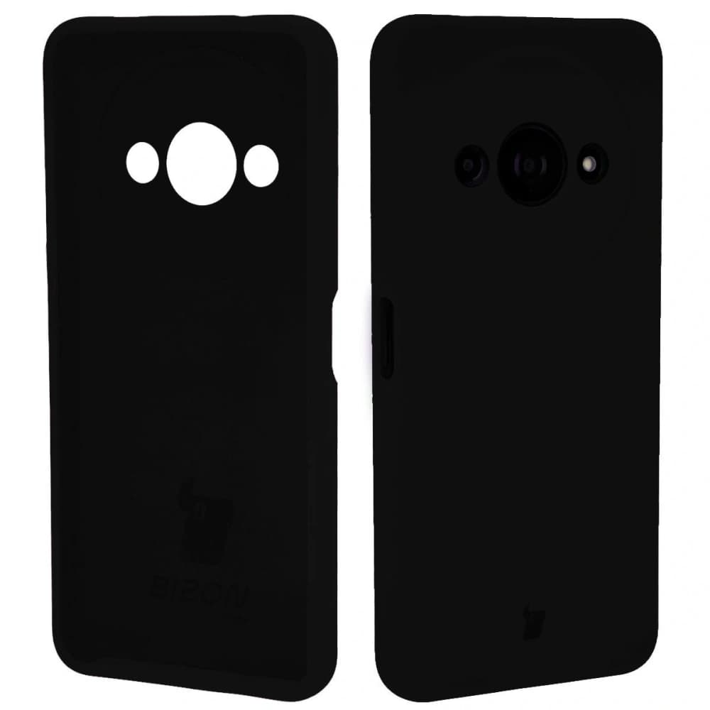 Bizon Soft Case Xiaomi Redmi A3 4G black - 1