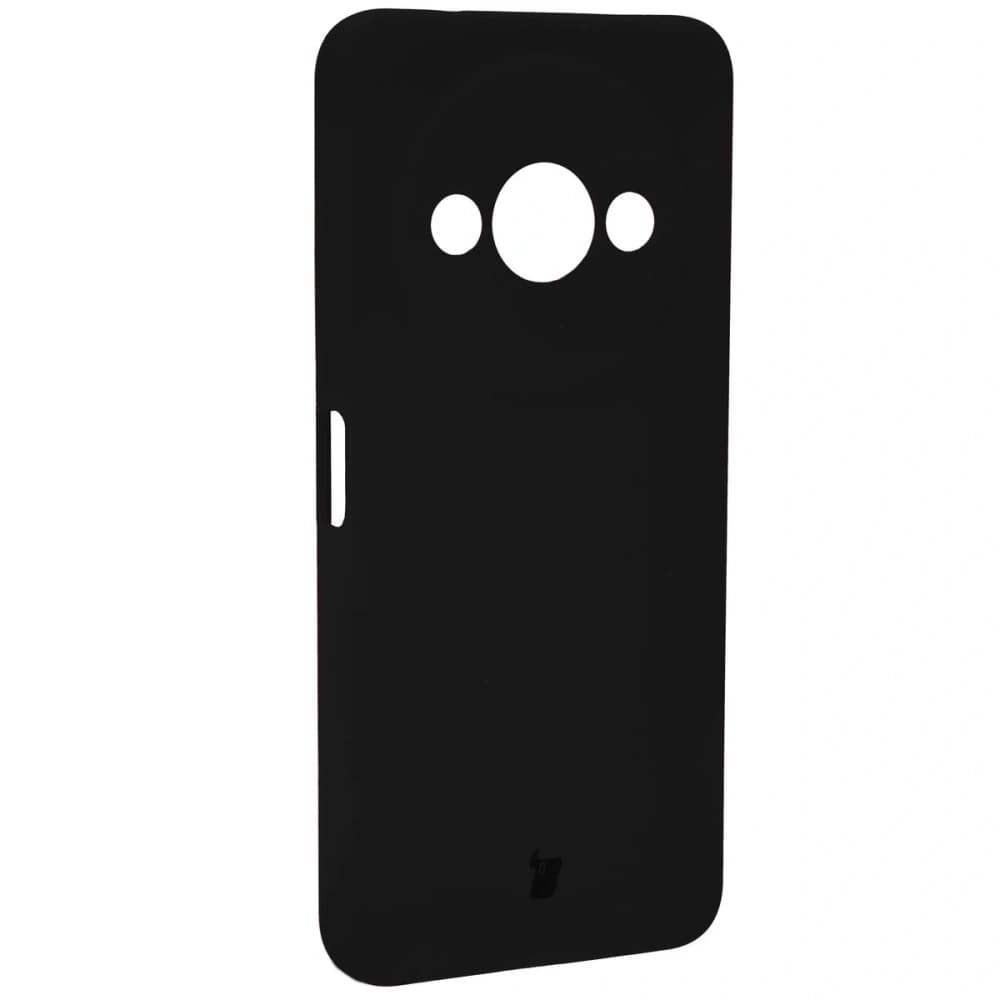 Bizon Soft Case Xiaomi Redmi A3 4G black - 4