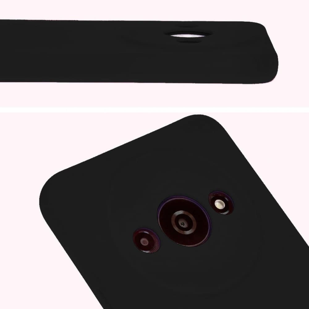 Bizon Soft Case Xiaomi Redmi A3 4G black - 10