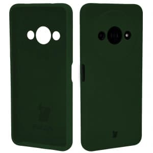 Bizon Soft Case Xiaomi Redmi A3 4G dark green