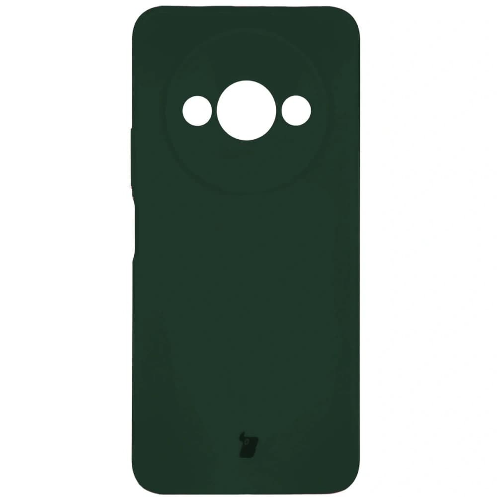 Bizon Soft Case Xiaomi Redmi A3 4G dark green - 2