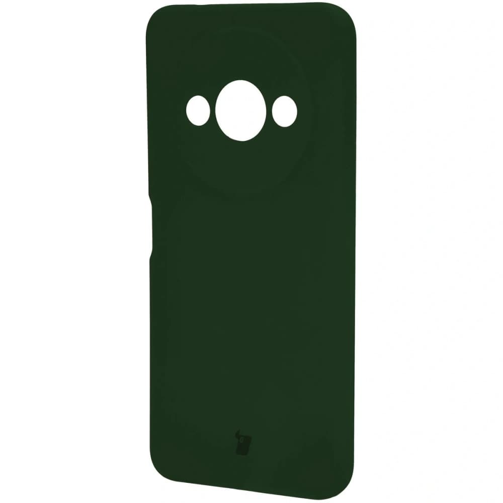 Bizon Soft Case Xiaomi Redmi A3 4G dark green - 3
