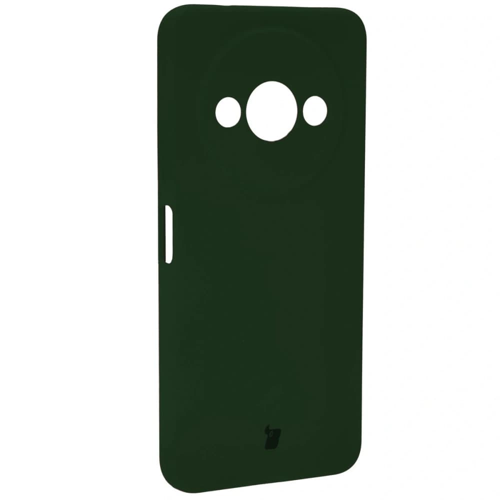 Bizon Soft Case Xiaomi Redmi A3 4G dark green - 4