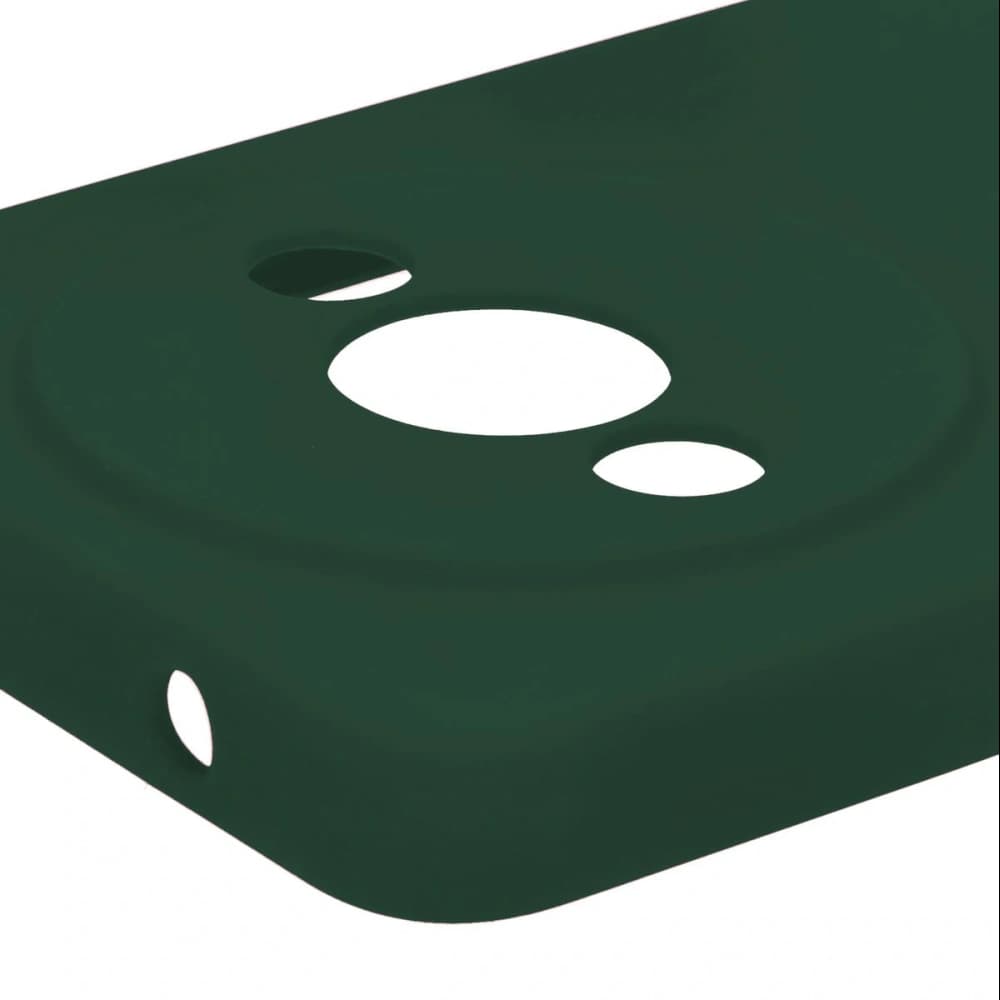 Bizon Soft Case Xiaomi Redmi A3 4G dark green - 5