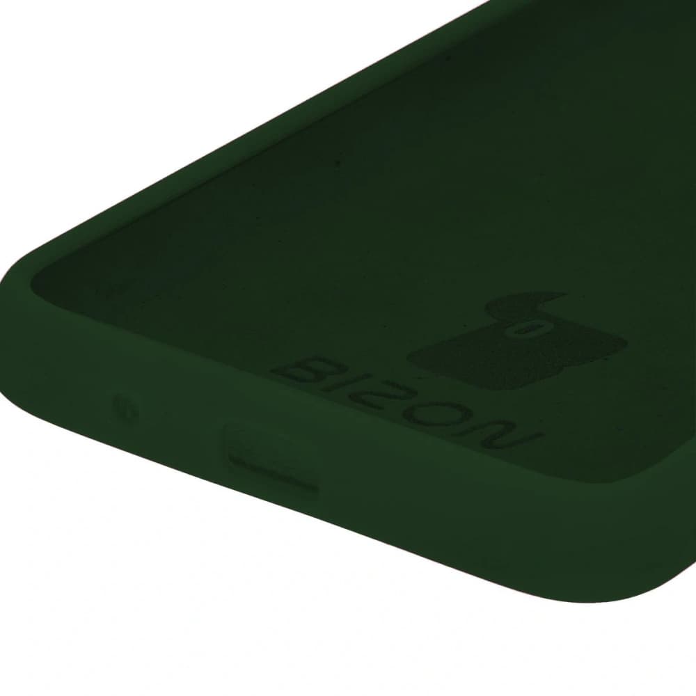 Bizon Soft Case Xiaomi Redmi A3 4G dark green - 9