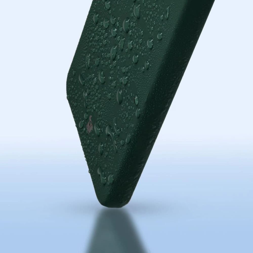 Bizon Soft Case Xiaomi Redmi A3 4G dark green - 13