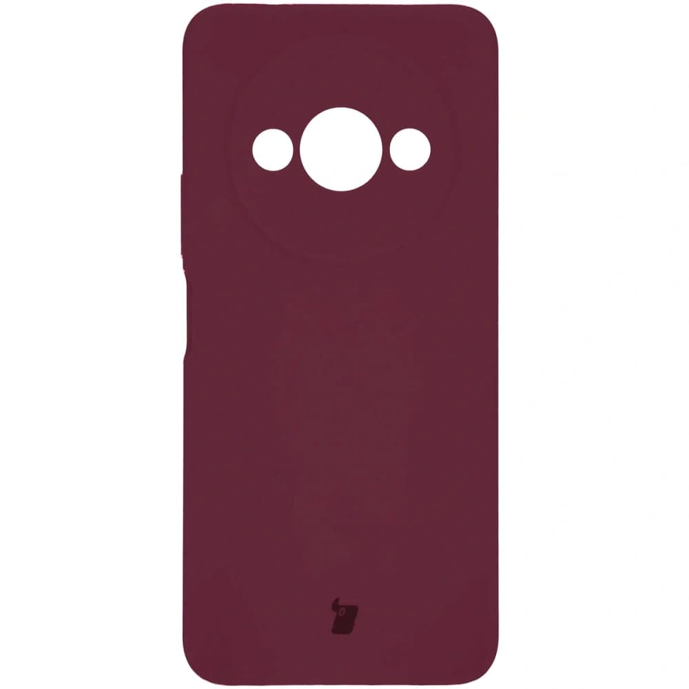 Bizon Soft Case Xiaomi Redmi A3 4G dunkel lila - 2