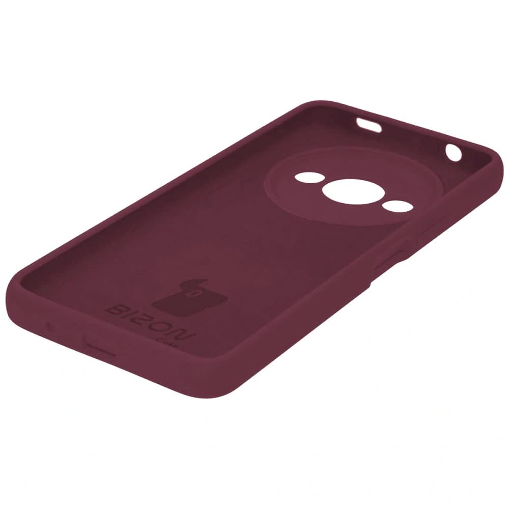 Bizon Soft Case Xiaomi Redmi A3 4G dunkel lila - 8