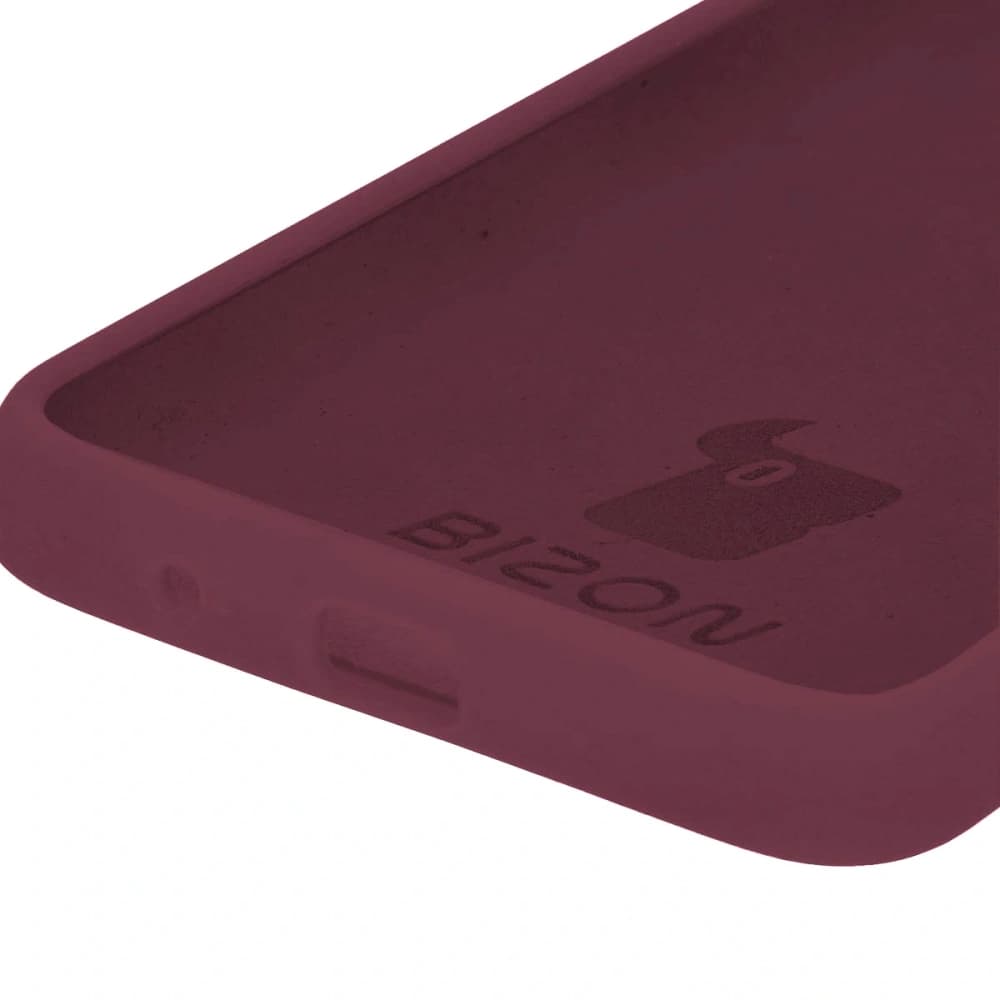 Bizon Soft Case Xiaomi Redmi A3 4G dunkel lila - 9