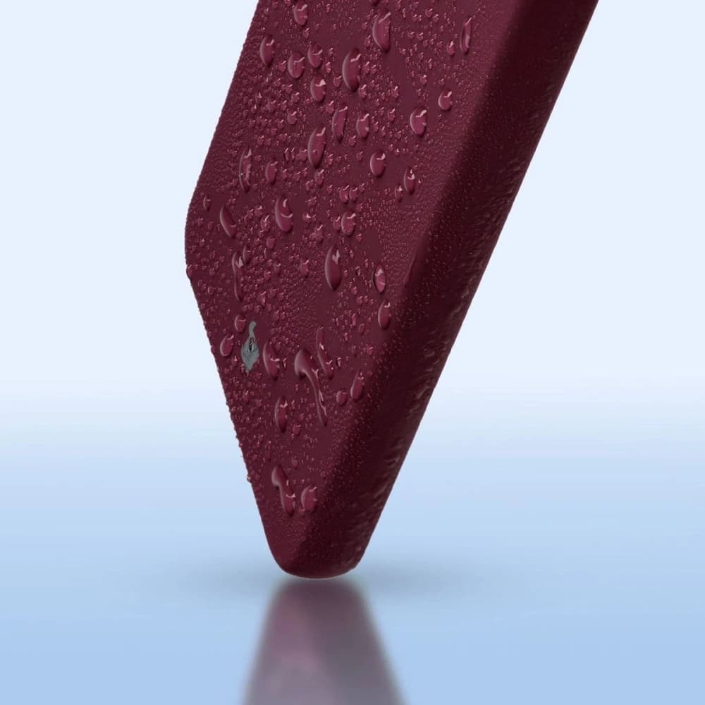 Bizon Soft Case Xiaomi Redmi A3 4G dunkel lila - 13