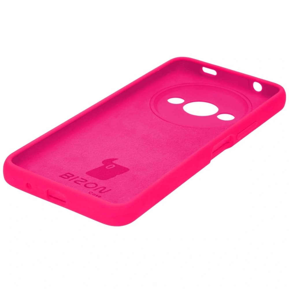 Bizon Soft Case Xiaomi Redmi A3 4G neon pink - 8