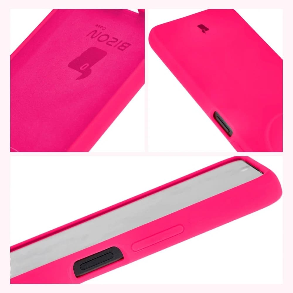 Bizon Soft Case Xiaomi Redmi A3 4G neon pink - 11
