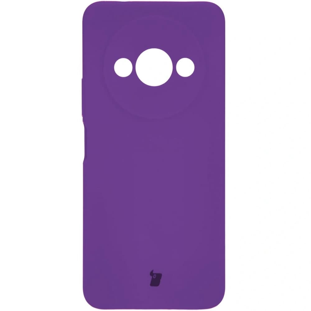 Bizon Soft Case Xiaomi Redmi A3 4G purple - 2