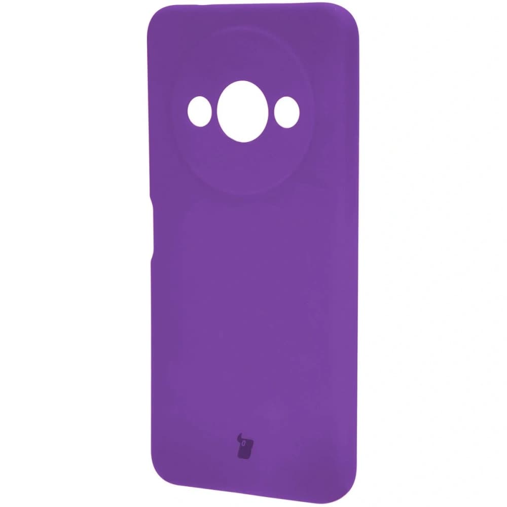 Bizon Soft Case Xiaomi Redmi A3 4G purple - 3