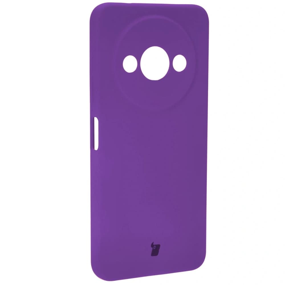 Bizon Soft Case Xiaomi Redmi A3 4G purple - 4