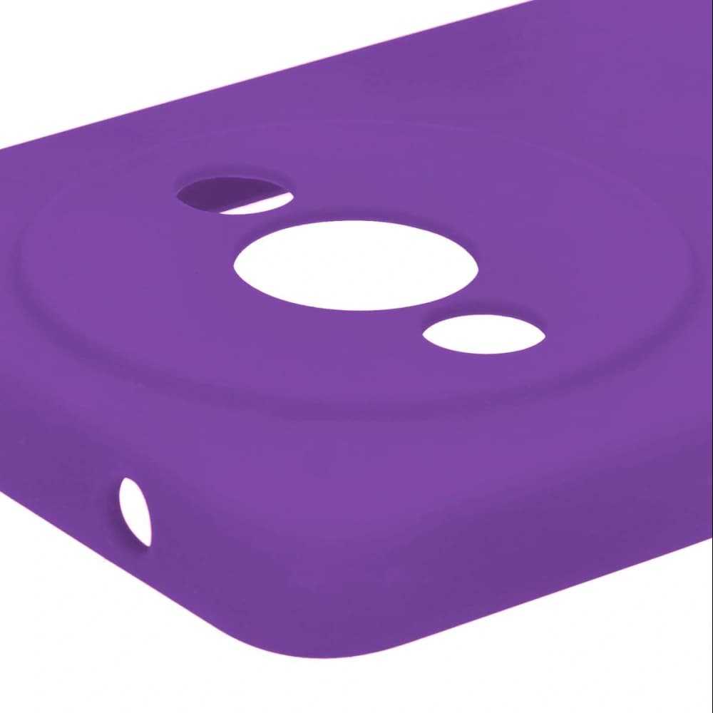 Bizon Soft Case Xiaomi Redmi A3 4G purple - 5