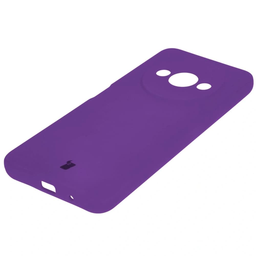 Bizon Soft Case Xiaomi Redmi A3 4G purple - 6