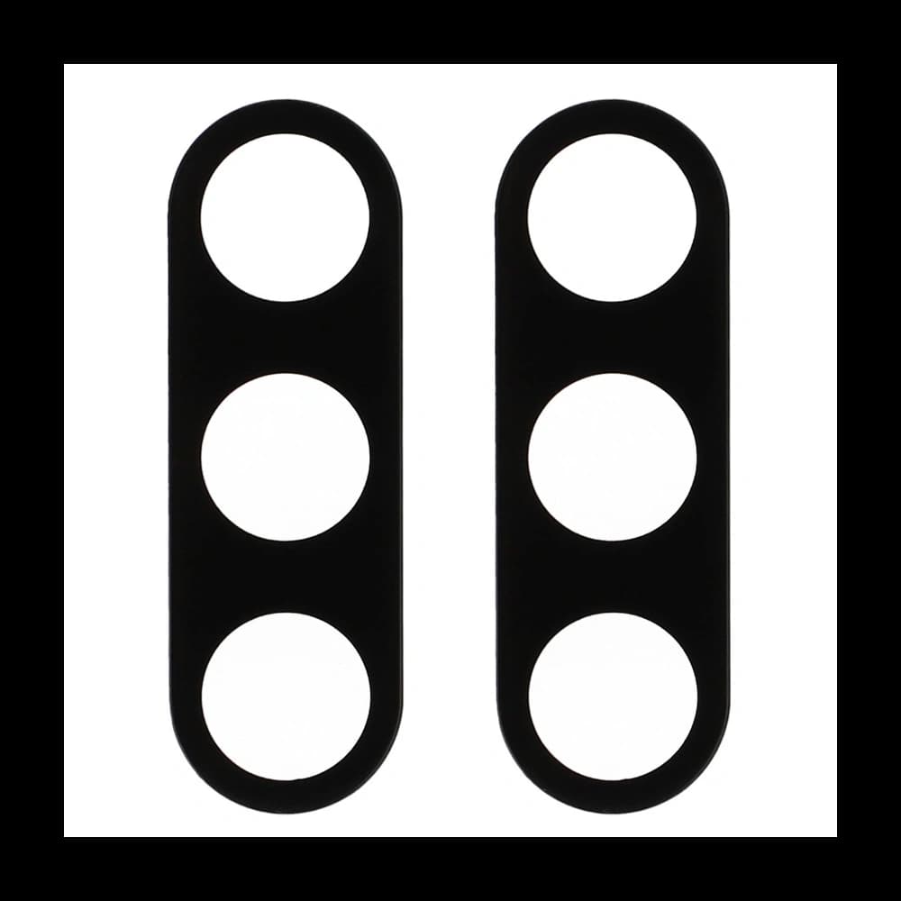 Bizon Glass Lens Samsung Galaxy M55 5G [2 PACK] - 4