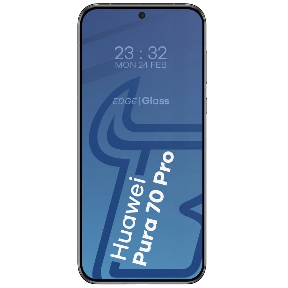 BIZON Glasrand 3D Huawei Pura 70 Pro / Pro+ / Ultra - 3
