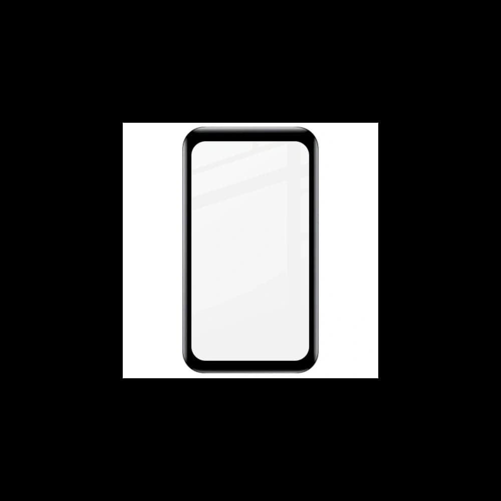 Bizon Glass Watch Edge Hybrid Huawei Band 9 / Band 8 black - 4