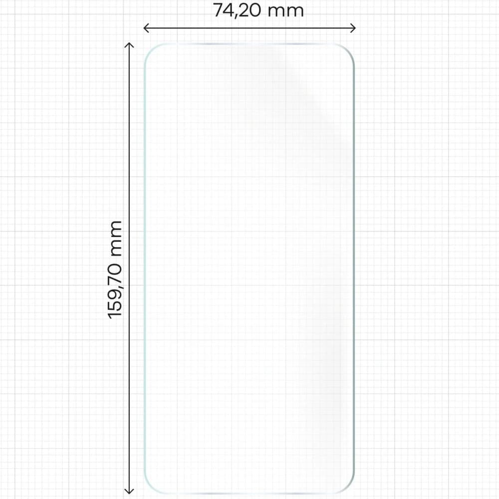 Bizon Glass Hydrogel Front Tecno Spark 20 Pro+ [2 PACK] - 2