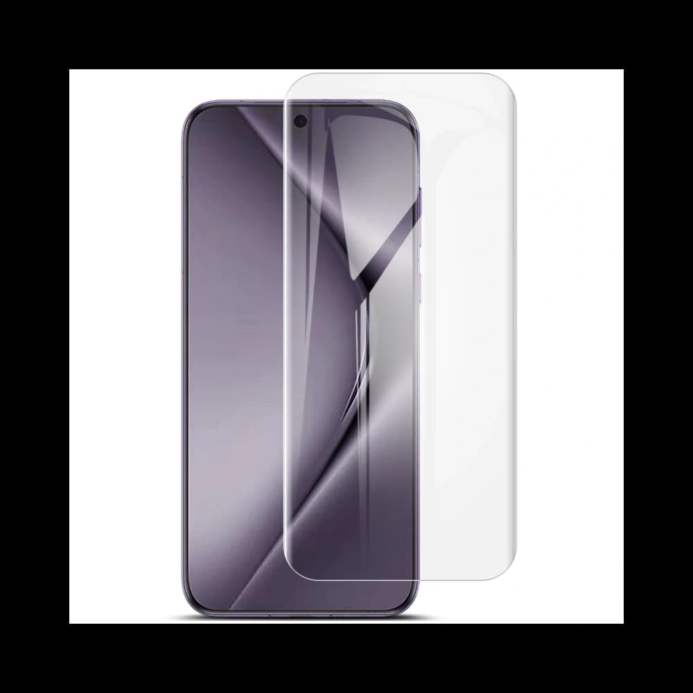 Bizon Glass Hydrogel Front Huawei Pura 70 Pro / Pro+ / Ultra [2 PACK] - 4