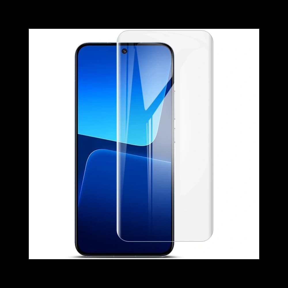 Bizon Glass Hydrogel Front Realme 12+ 5G [2 PACK] - 4