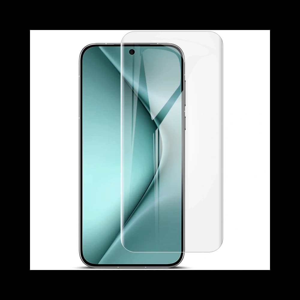 Bizon Glass Hydrogel Front Huawei Pura 70 [2 PACK] - 4