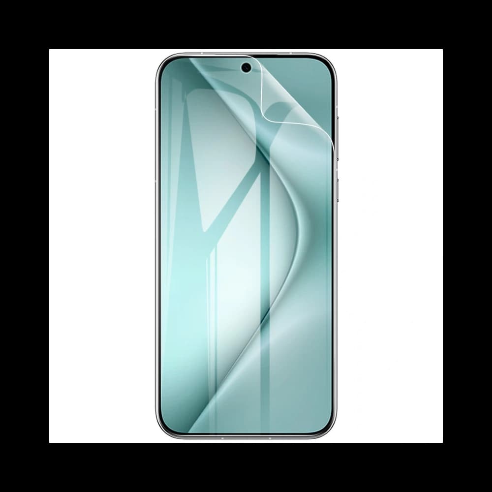 Bizon Glass Hydrogel Front Huawei Pura 70 [2 PACK] - 5