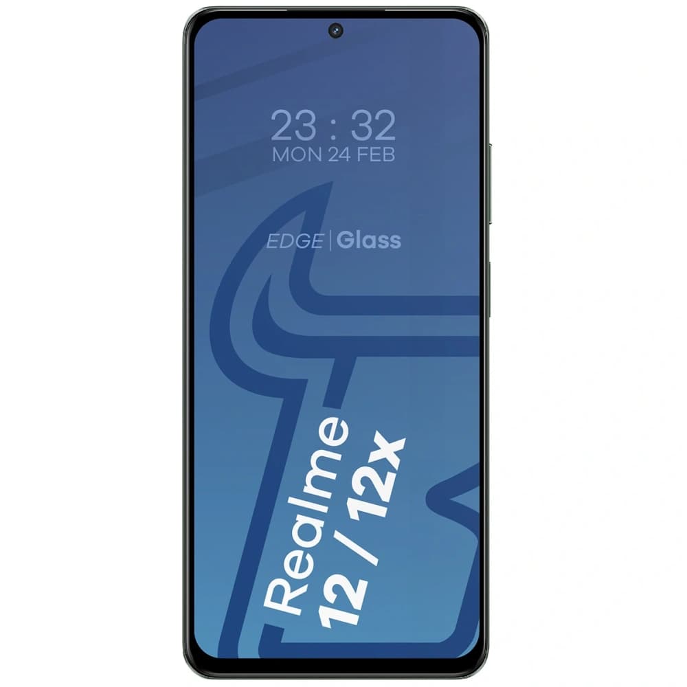 Bizon Glass Edge 2 Realme 12 5G/12x 5G black - 3