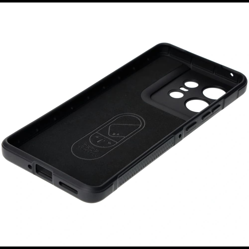 Bizon Case für Motorola Edge 50 Pro schwarz - 5