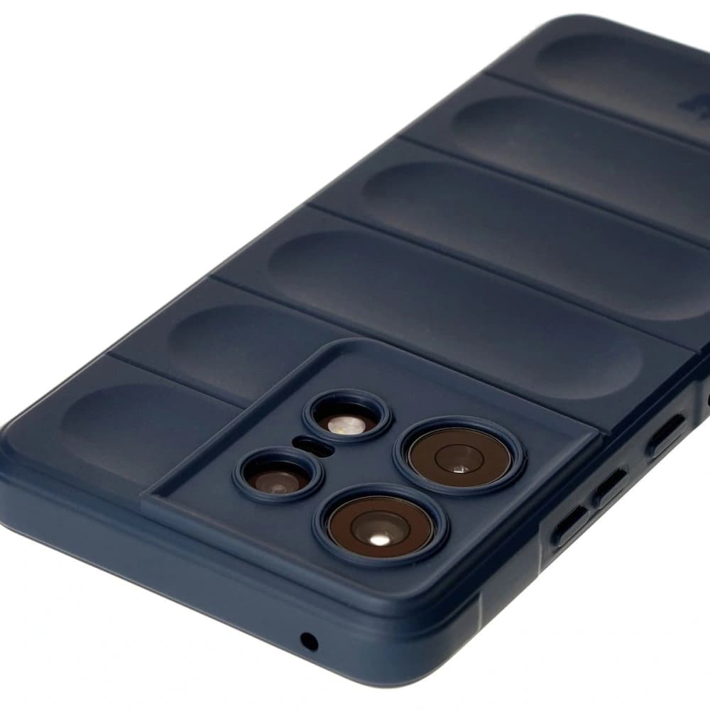 Bizon Case Tur Motorola Edge 50 Pro navy blue - 4