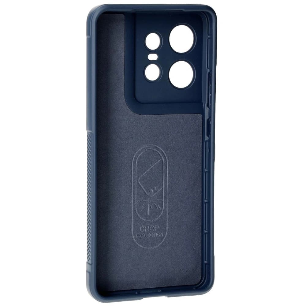 Bizon Case Tur Motorola Edge 50 Pro navy blue - 7