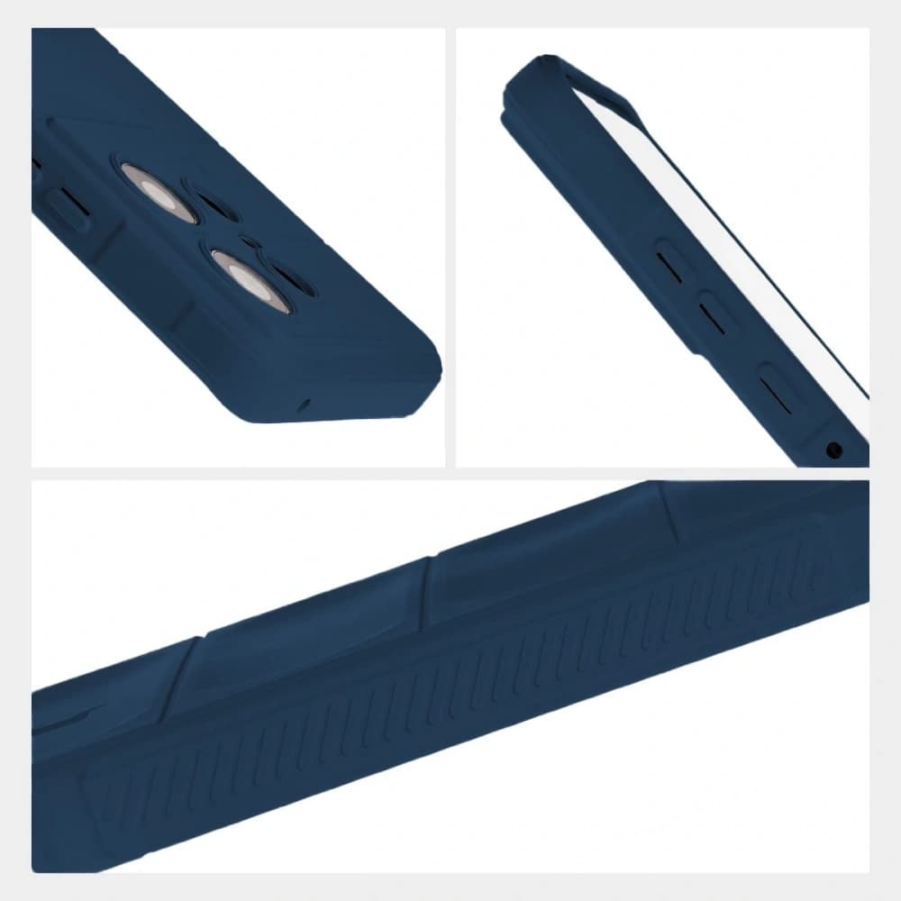 Bizon Case Tur Motorola Edge 50 Pro navy blue - 10