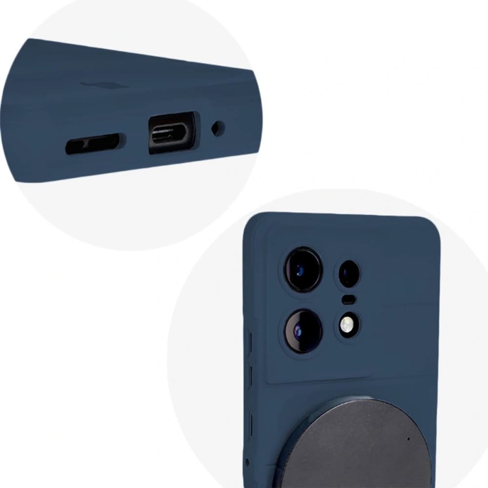 Bizon Case Tur Motorola Edge 50 Pro navy blue - 11