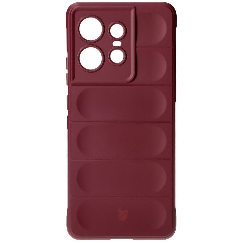 Bizon Case Tur Motorola Edge 50 Pro dark purple - 2