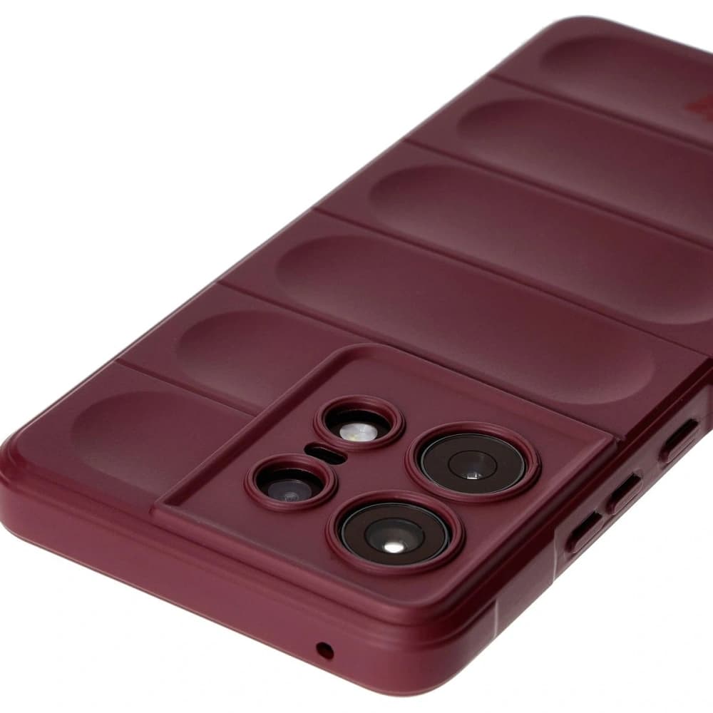 Bizon Case Tur Motorola Edge 50 Pro dark purple - 4