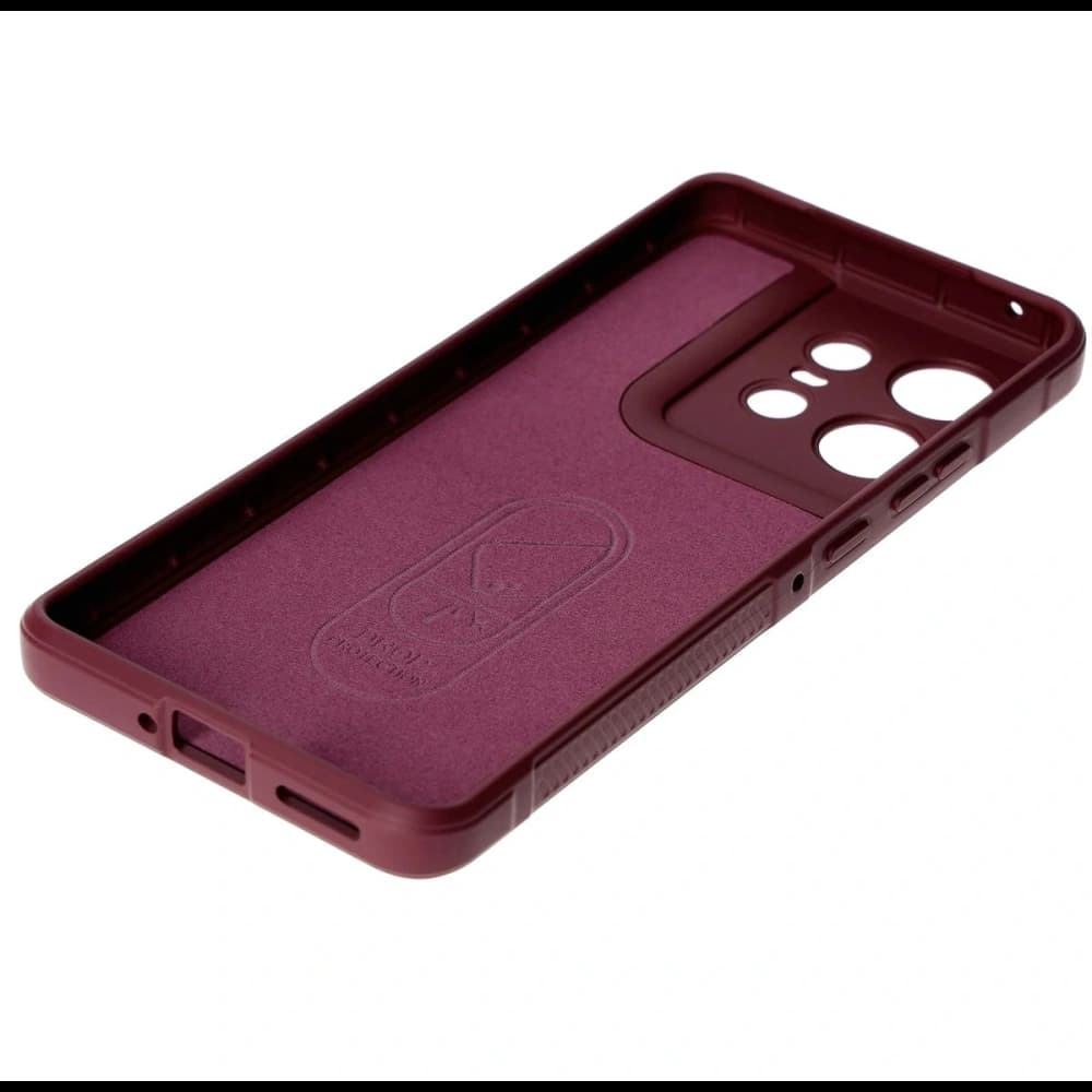 Bizon Case Tur Motorola Edge 50 Pro dark purple - 5