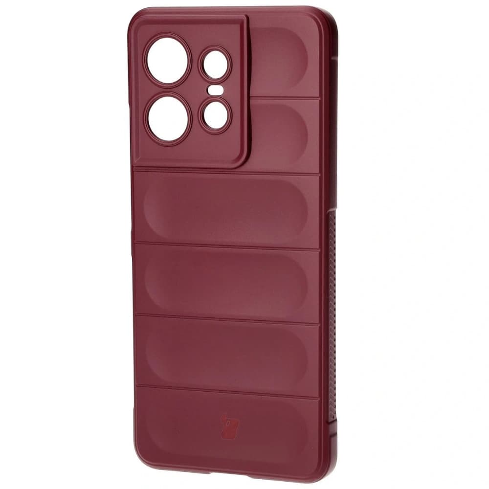 Bizon Case Tur Motorola Edge 50 Pro dark purple - 6